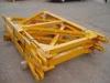 Tower Crane Mast Section Potain Tower Crane Spare Parts with Q345B Steel Material
