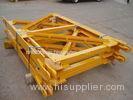 Tower Crane Mast Section Potain Tower Crane Spare Parts with Q345B Steel Material