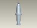 Round Shank Milling Cutting Tool For Shield Tunneling Machine Components