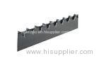 Fully Hardened Edge Zipper Steel Cutting Rule For Diemaking 2PT or 3PT 3x3 3x5 5x5