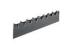 Fully Hardened Edge Zipper Steel Cutting Rule For Diemaking 2PT or 3PT 3x3 3x5 5x5