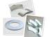 Hollow Strong Power Sintered Alnico Magnets For Motors / Turbines Grade N52