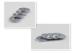 NdFeB Industrial Neodymium Disc Magnets Strongest CJ 049 Corrosion Resistant