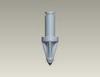 High Hardness Tungsten Carbide Mining Bits For Mining / Tunnelling Equipment