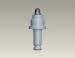 Metal Drill Bits Asphalt Milling Machine Teeth With Wear Resistant Carbide Tip