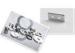 ROHS Epoxy Coated Sintered Neodymium Magnets 12 Grade N50 Magnets For Motors