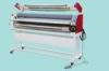 Full - Auto Cold Roll Laminator Machine With Hand Crank Lift Up System