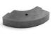 Custom Ceramic Ferrite Magnets With High Plasticity Trapezoid Bar Shaped