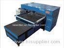 Die Board Maker Laser Cutting Machine With Pneumatic Splint And Upper Plate Rolling Device