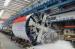 Active Articulated Type Tunnel Boring Machine With Variable Frequency Motor Drive