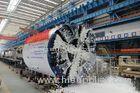 Active Articulated Type Tunnel Boring Machine With Variable Frequency Motor Drive