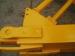Potain Tower Crane Spare Parts Mast Section With Q345B Steel Yellow Color CE ISO