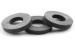 Strong Power Ferrite Segment Magnets Circular For Air Conditioning Compressor