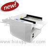 LCD Panel Operated Durable Paper Creasing Machine Hand Feed Type