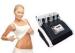 Double Heads Cellulite Removal Machine Vacuum Ultrasonic Cavitation Fat Burning