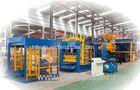 High Strength Concrete Block Making Machine for Solid / Hollow Paving Brick