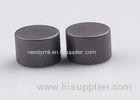 Cylinder Permanent Ferrite Magnet Y30BH For Speaker Sound Box / Car Wiper Motor