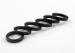 Various Shapes Ferrite Pot Magnets For Car Horn Rust Proof Strongest Magnetic