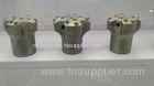 Quarry Atals Taper Rotary Drilling Tools With 40mm 41mm 45mm Tungsten Carbide Thread