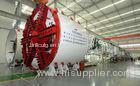 Tunnel Construction Earth Pressure Balance Shield Tunneling Machine 8080mm Size