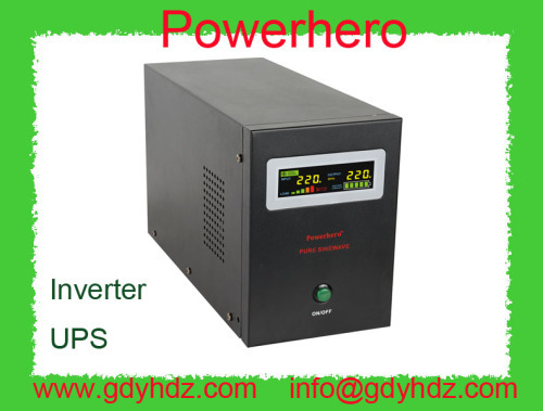 1000W 24V Pure sine wave power inveter home inverter dc to ac Inverter UPS
