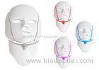 560nm Wavelength Led Facial Mask For Skin Smooth / Wrinkle Removal Green Lamp