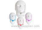 Led Beauty Anti - Acne Light Therapy Mask For Loss Wrinkles Low Level Laser
