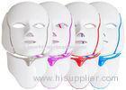 Portable LED Facial Mask Light Therapy For Laser Acne Treatment CE Approval