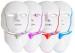 Portable LED Facial Mask Light Therapy For Laser Acne Treatment CE Approval