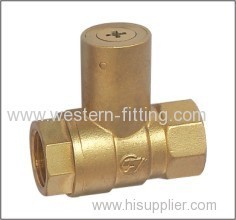 CW617 Material Ball Valve