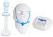 Home No Surgery LED Facial Mask Blue / Green Led Light Treatment For Skin