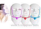 Reusable Comfortable Red Light LED Face Masks Remove Age Spots / Dark Pigmentation