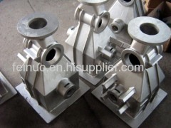 Customized precision casting processing