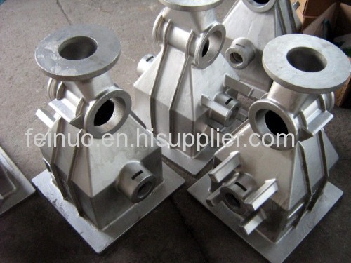 Customized manufacture of precision castings