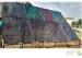 BIPV Tempered Glass Transparent Solar Panels 25.5Kg Anti - Radiation