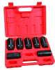 7pcs 1/2&quot; Drive Axle Nut Socket Set