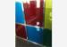 90 Watt Thin Film Colored Solar Panels Anti - Strain 14001100 mm