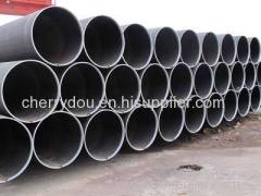 GB/T 3092-2008 Longitudinal Welding Steel Pipe for Low-pressure Fluid Transportation