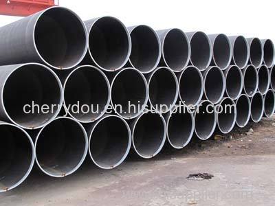 GB/T 3092-2008 Longitudinal Welding Steel Pipe for Low-pressure Fluid Transportation