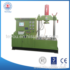 valve test bench for sealing