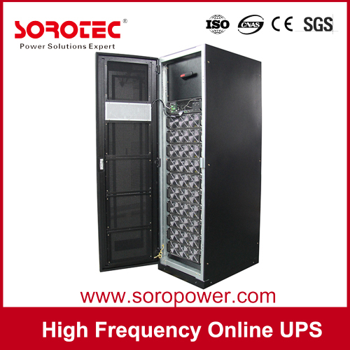 Three Phase High Frequency Online Modular UPS for Finance bank/Hospital/Industrial /Computer center
