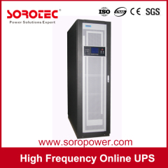Three Phase High Frequency Online Modular UPS for Finance bank/Hospital/Industrial /Computer center