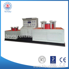 valve test bench for testing sealing and strength of kinds of valves