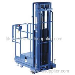 Semi Electric Order Picker