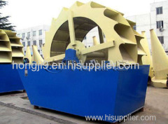 Sand Washing Machine---Henan hongji mine machinery co ltd