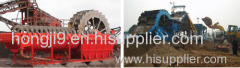 Sand Washing Machine---Henan hongji mine machinery co ltd