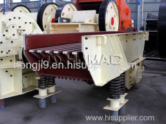 Vibrating Feeder---Henan hongji mine machinery co ltd