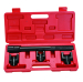 4pcs Inner Tie Rod Removal Installation Set Mechanics Kit