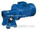 High Speed Motovario NMRV 040 Worm Gear Reducer / Hollow Shaft Gearbox