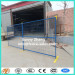 6 Foot Powder Coated Temporary Construction Fence include Top Connectors and Base